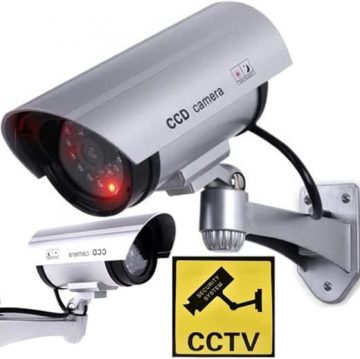 Manekena raga kamera sudraba krāsā AT-1B-S Manekena raga kamera sudraba krāsā AT-1B-S