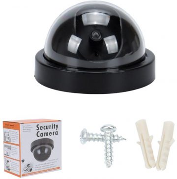 Dummy camera black AT-2D-B