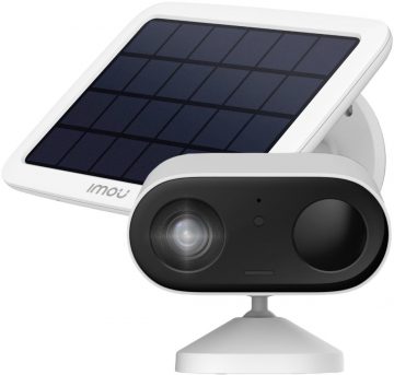 Imou Cell Go IP kamera ar saules paneli FSP12