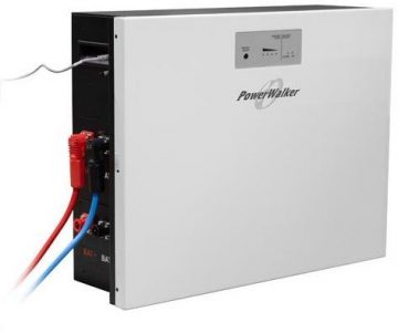 PowerWalker LiFePO4 Power Bank LiFe akusüsteem 48-100
