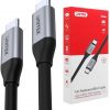 Unitek USB-C uz USB-C 10Gbps 4K 60Hz 20V/5A USB kabelis