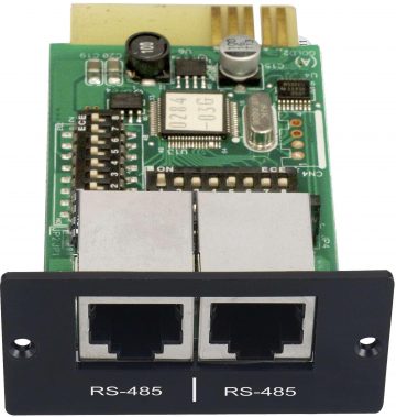 BMS MODULE ENERGY BANK PowerWalker LIFE BATTERY SYSTEM 48-100