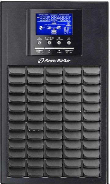 UPS EMERGENCY SUPPLY PowerWalker VFI 5000 EVS PF1