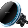 Joyroom magnētiskais auto turētājs induktīvais lādētājs JR-ZS291 Qi 15W MagSafe Apple Iphone