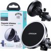 Joyroom magnetiline autohoidik induktiivne laadija JR-ZS240 Qi 15W MagSafe Apple Iphone Joyroom magnetiline autohoidik induktiivne laadija JR-ZS240 Qi 15W MagSafe Apple Iphone