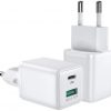 Joyroom tīkla lādētājs L-QP303 30W PD 3.0 QC 3.0 1x USB-C balts