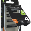 R03 / AAA Panasonic Eneloop PRO 930mAh Ni-MH BK-4HCDE/4BE įkraunamos baterijos (4 vnt. lizdinėje plokštelėje) R03 / AAA Panasonic Eneloop PRO 930mAh Ni-MH BK-4HCDE/4BE įkraunamos baterijos (4 vnt. lizdinėje plokštelėje)