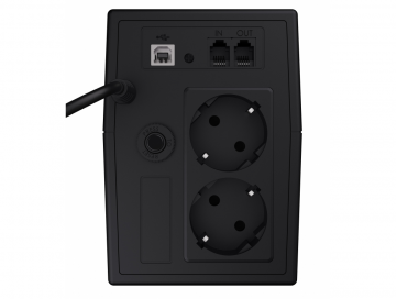 Green Cell POWER PROOF UPS 600VA 360W ar LCD displeju UPS01LCD