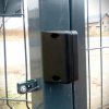 DEA LINEAR XS - основания для крепления фотоэлементов (угловые) (комплект - 2 шт.)