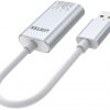 Unitek Y-247A USB stereohelikaart