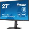LED monitors IIYAMA XUB2794HSU-B6 27" VA 100Hz 1ms HAS Pivot LED monitors IIYAMA XUB2794HSU-B6 27" VA 100Hz 1ms HAS Pivot