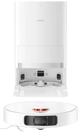 Xiaomi robots putekļu sūcējs X20+ ar mopu balts