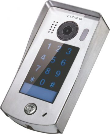 Дверная станция VIDOS DUO S1301D