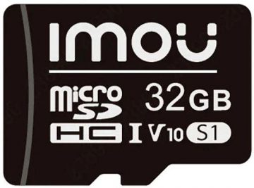 Карта памяти microSD IMOU ST2-32-S1 32 ГБ