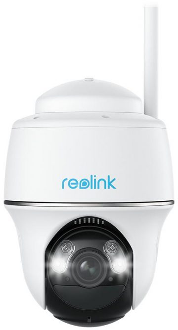 Reolink Argus Pt uzlādējama IP kamera 5MP WiFi USB-C Reolink Argus Pt uzlādējama IP kamera 5MP WiFi USB-C