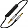 Unitek Y-C922ABK miniJack 3.5mm -miniJack TWIST kabelis 1.5m