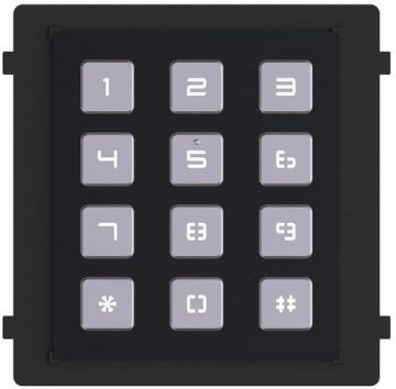 Kodu bloķēšanas modulis (tastatūra) VIDOS ONE A2000-D
