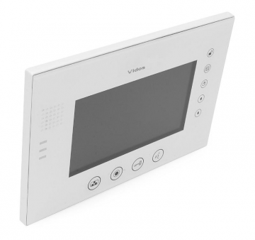 VIDOS video door entry monitor M670W-S2