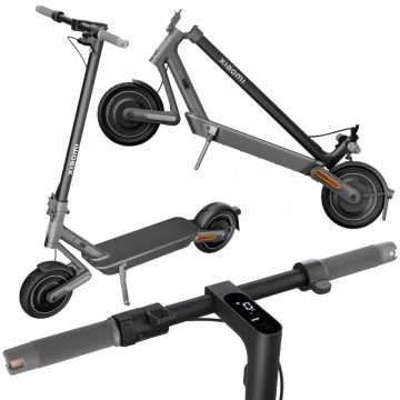 Xiaomi Electric Scooter 4 Ultra GE motorollers