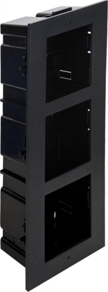 Тройная встроенная рамка VIDOS ONE D2200-3