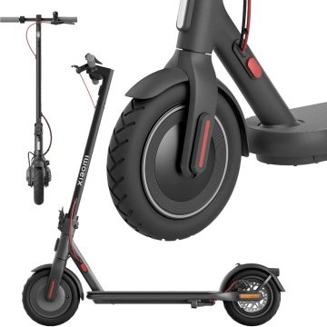Xiaomi Electric Scooter 4 NE motoroleris