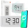 Часы с термометром и датчиком влажности Xiaomi Mi Temperature and Humidity Monitor Clock Pro