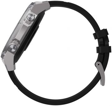 Умные часы Zeblaze Vibe 7 Pro серые