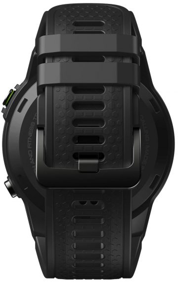 Умные часы Zeblaze Ares 3 Pro, черные