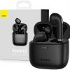 Baseus Bowie E8 TWS FREE HEADSET NGTW050201 ENC BT 5.0 BLACK Baseus Bowie E8 TWS FREE HEADSET NGTW050201 ENC BT 5.0 BLACK