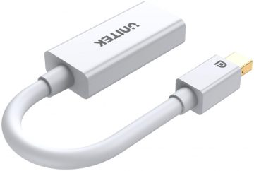 Unitek adapteris Y-6331 miniDisplayPort-HDMI 4K Unitek adapteris Y-6331 miniDisplayPort-HDMI 4K