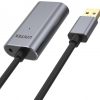 Unitek Y-271 Premium USB 2.0 signāla pastiprinātājs 5m