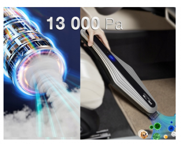 Беспроводной пылесос MBG line VACUUM MAX 2