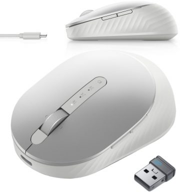 Dell MS7421W Premier uzlādējama bezvadu pele (USB-C)