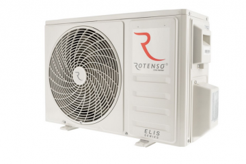 Telpu gaisa kondicionieris Rotenso Elis EO26Xo (āra bloks)