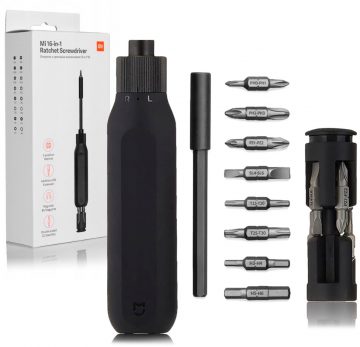 Xiaomi Mi 16-in-1 pööratava kruvikeeraja komplekt