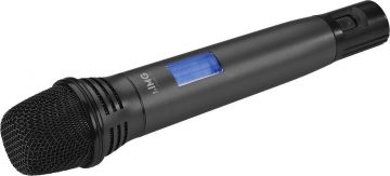 Ручной микрофон с передатчиком. TXS-606HT/2 Ручной микрофон с передатчиком. TXS-606HT/2