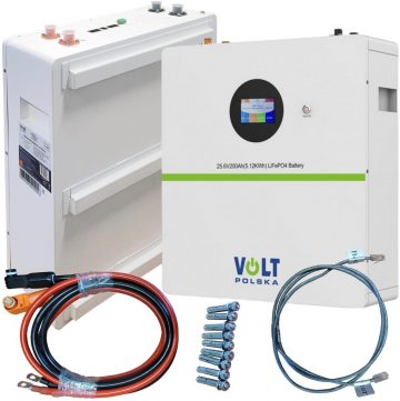 Volt Polska Enerģijas uzglabāšana Ultra-5 25.6V 200Ah 100A