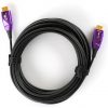 HDMI 2.1 optinis kabelis Spacetronik SH-OX400 40 m