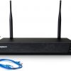 EasyCam Wi-Fi komplekts/NVR4CH/4-5T3IR-A Audio