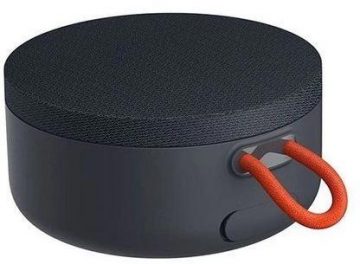 Xiaomi Mi Bluetooth pārnēsājamais skaļrunis pelēks Xiaomi Mi Bluetooth pārnēsājamais skaļrunis pelēks