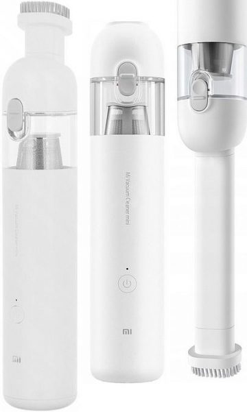 Xiaomi Mi putekļsūcējs Mini auto putekļsūcējs