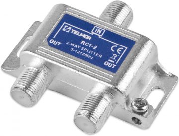 TELMOR RCT-2 sadalītājs 2x1.2G