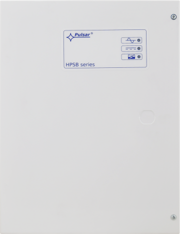 PULSE IMPULSA IMPULSA PULSAR HPSB-12V5A-C Pulsar HPSB-12V5A-C