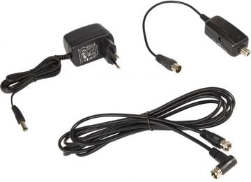 DVB-T paneļa antena BLOW ATD15 aktīva iekštelpu antena DVB-T paneļa antena BLOW ATD15 aktīva iekštelpu antena