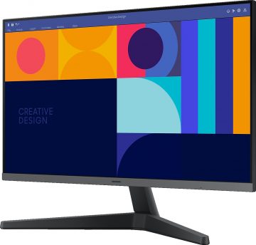 Samsung LS24C432GAUXEN 24" IPS FreeSync LED monitors