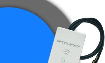 Blebox tempsensors Wi-Fi temperatūras sensors