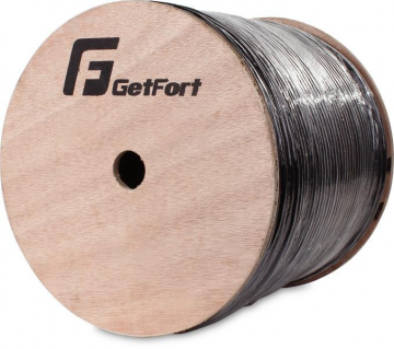 GETFORT FRP 2J LSOH optiskās šķiedras kabelis (iekšējais FTTH) 1m