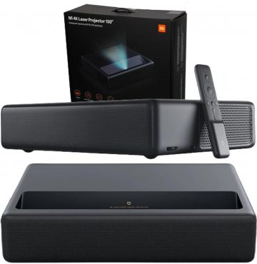 Xiaomi Mi 4K lāzera projektors 150