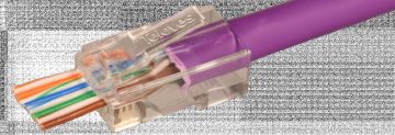 RJ45 kištukas per UTP Cat 6, nuor. 209906