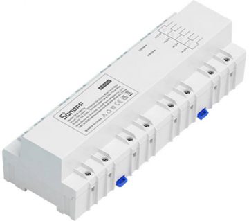 Sonoff SPM 4Relay Smart Switch